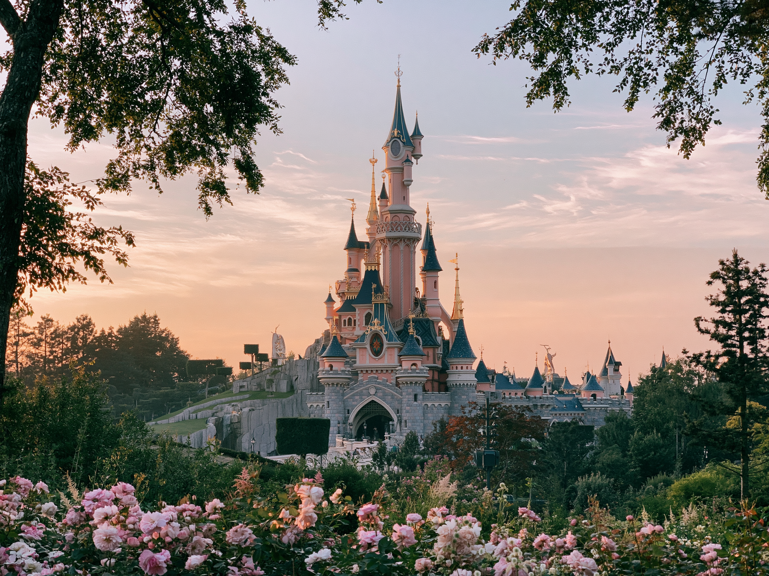 Magical Escapes